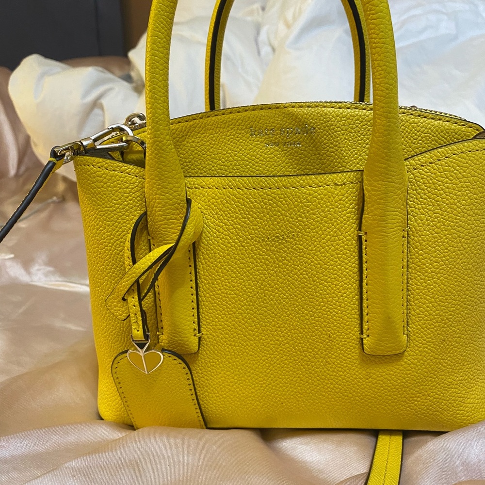 COPY - MINI KATE SPADE SATCHEL - Picture 2 of 5